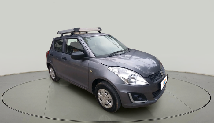 2015 Maruti Swift LXI, Petrol, Manual, 66,105 km, exterior