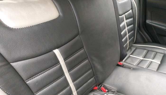 2015 Maruti Swift LXI, Petrol, Manual, 66,105 km, interior