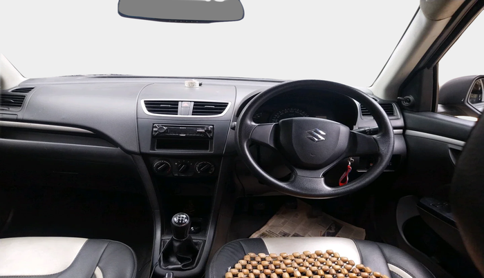 2015 Maruti Swift LXI, Petrol, Manual, 66,105 km, interior