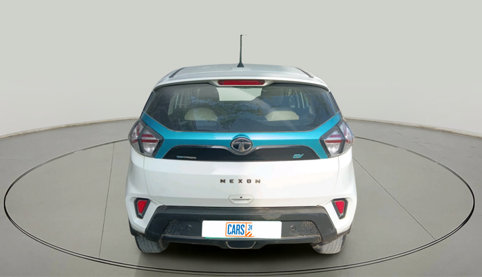 2021 Tata NEXON EV XM, Electric, Automatic, 96,911 km, exterior