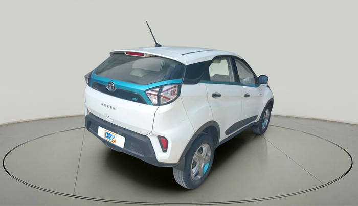 2021 Tata NEXON EV XM, Electric, Automatic, 96,911 km, exterior