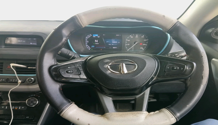 2021 Tata NEXON EV XM, Electric, Automatic, 96,911 km, interior