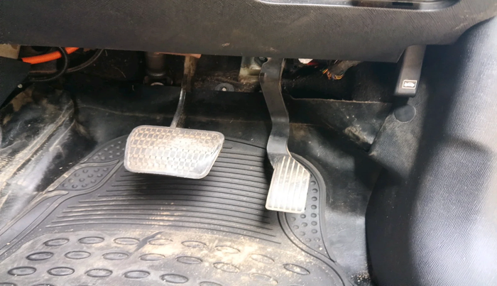 2021 Tata NEXON EV XM, Electric, Automatic, 96,911 km, interior