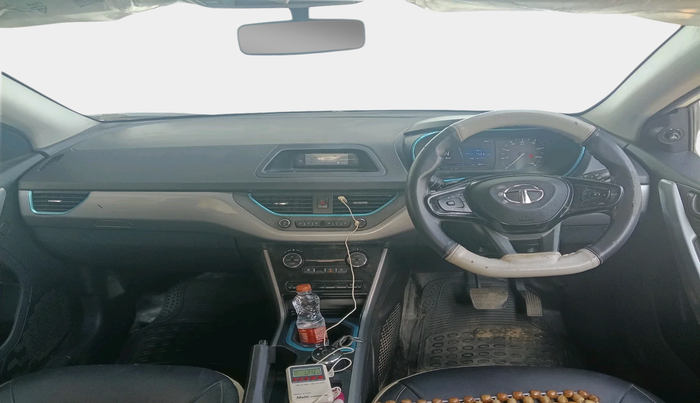 2021 Tata NEXON EV XM, Electric, Automatic, 96,911 km, interior