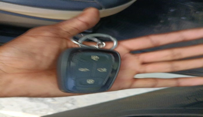 2021 Tata NEXON EV XM, Electric, Automatic, 96,911 km, interior