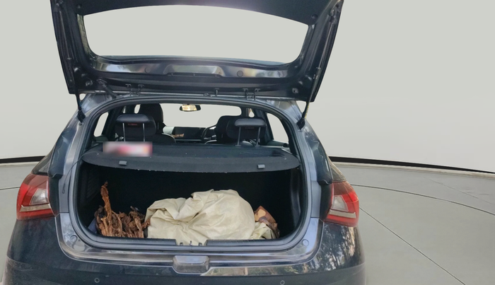 2022 Hyundai NEW I20 N LINE N8 1.0 TURBO GDI DCT, Petrol, Automatic, 26,505 km, exterior