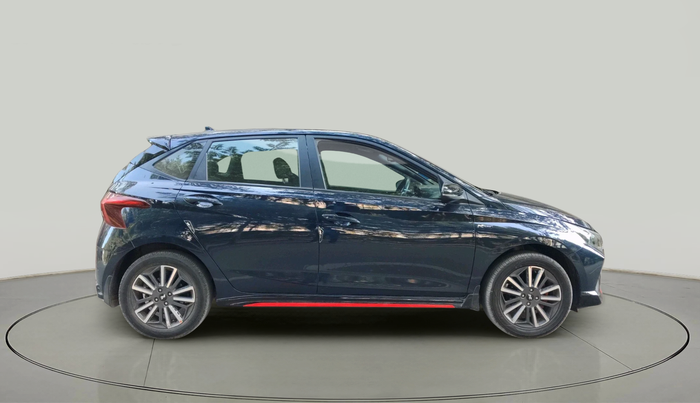 2022 Hyundai NEW I20 N LINE N8 1.0 TURBO GDI DCT, Petrol, Automatic, 26,505 km, exterior