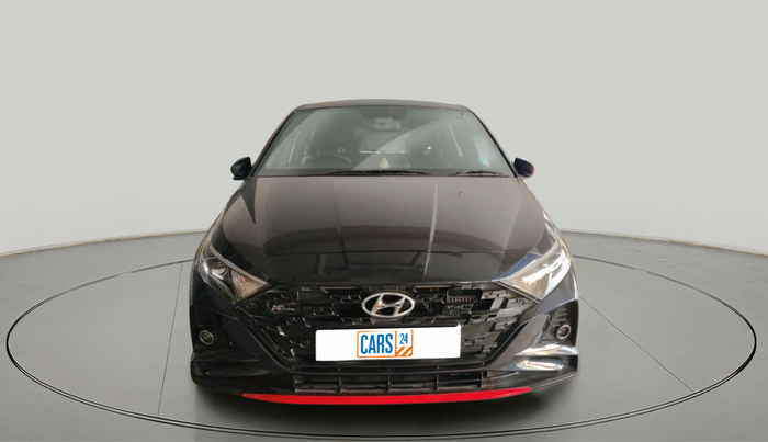 2022 Hyundai NEW I20 N LINE N8 1.0 TURBO GDI DCT, Petrol, Automatic, 26,505 km, exterior