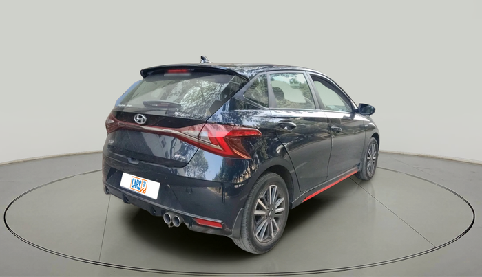 2022 Hyundai NEW I20 N LINE N8 1.0 TURBO GDI DCT, Petrol, Automatic, 26,505 km, exterior