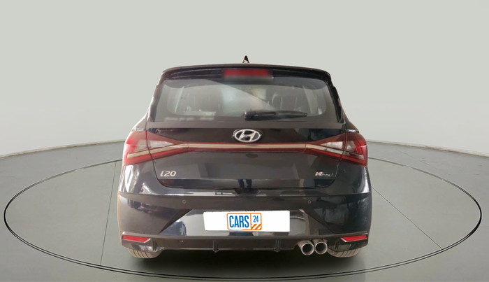 2022 Hyundai NEW I20 N LINE N8 1.0 TURBO GDI DCT, Petrol, Automatic, 26,505 km, exterior