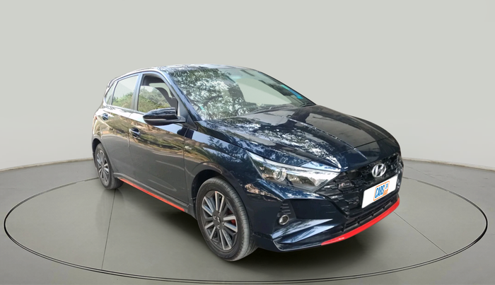 2022 Hyundai NEW I20 N LINE N8 1.0 TURBO GDI DCT, Petrol, Automatic, 26,505 km, exterior