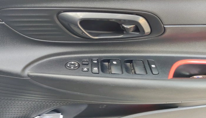 2022 Hyundai NEW I20 N LINE N8 1.0 TURBO GDI DCT, Petrol, Automatic, 26,505 km, interior