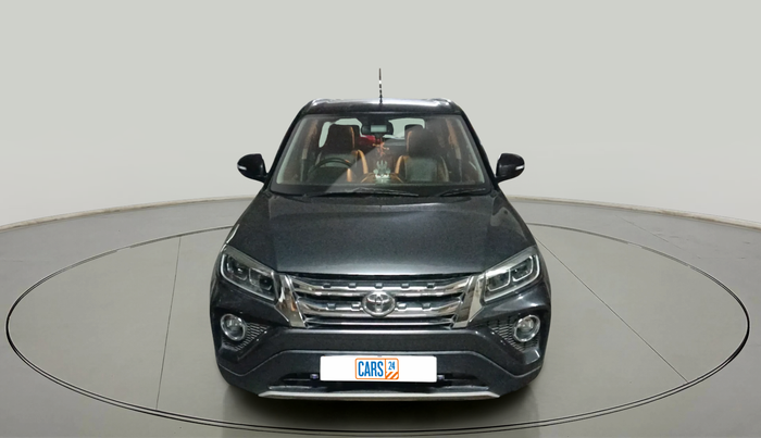 2021 Toyota URBAN CRUISER PREMIUM GRADE MT, Petrol, Manual, 49,810 km, exterior