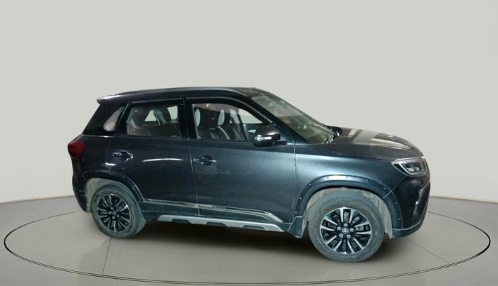 2021 Toyota URBAN CRUISER PREMIUM GRADE MT, Petrol, Manual, 49,810 km, exterior