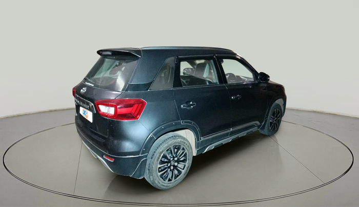 2021 Toyota URBAN CRUISER PREMIUM GRADE MT, Petrol, Manual, 49,810 km, exterior