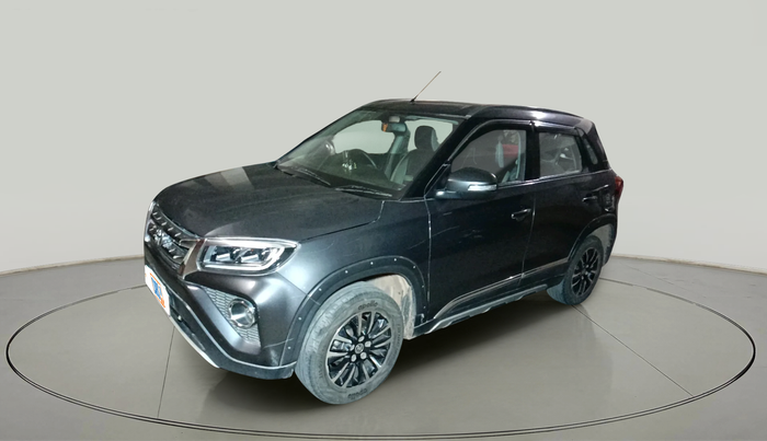 2021 Toyota URBAN CRUISER PREMIUM GRADE MT, Petrol, Manual, 49,810 km, exterior