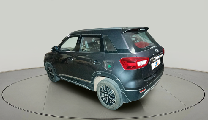 2021 Toyota URBAN CRUISER PREMIUM GRADE MT, Petrol, Manual, 49,810 km, exterior