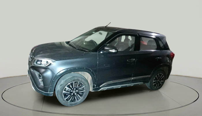 2021 Toyota URBAN CRUISER PREMIUM GRADE MT, Petrol, Manual, 49,810 km, exterior