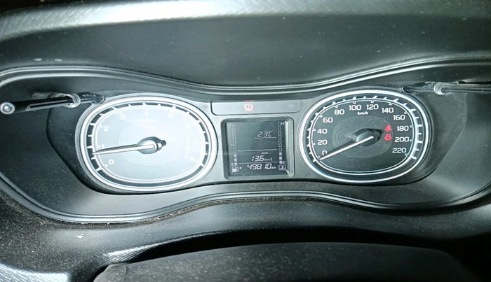 2021 Toyota URBAN CRUISER PREMIUM GRADE MT, Petrol, Manual, 49,810 km, interior