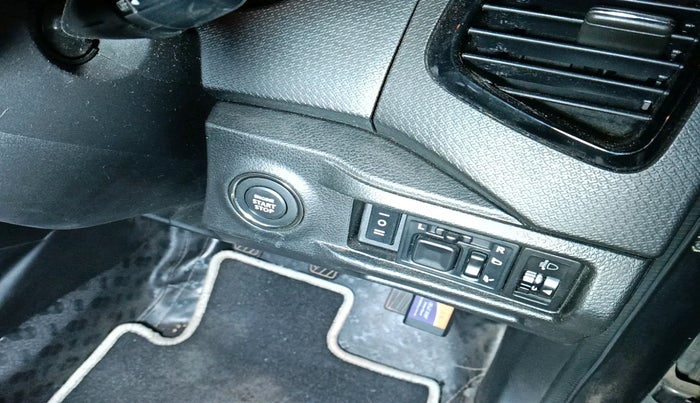 2021 Toyota URBAN CRUISER PREMIUM GRADE MT, Petrol, Manual, 49,810 km, interior