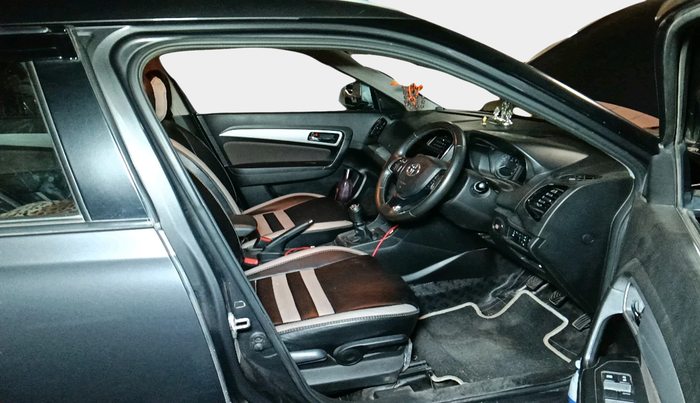 2021 Toyota URBAN CRUISER PREMIUM GRADE MT, Petrol, Manual, 49,810 km, interior