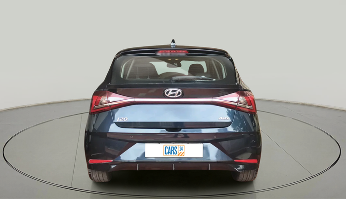 2020 Hyundai NEW I20 ASTA (O) 1.5 CRDI MT, Diesel, Manual, 97,531 km, exterior