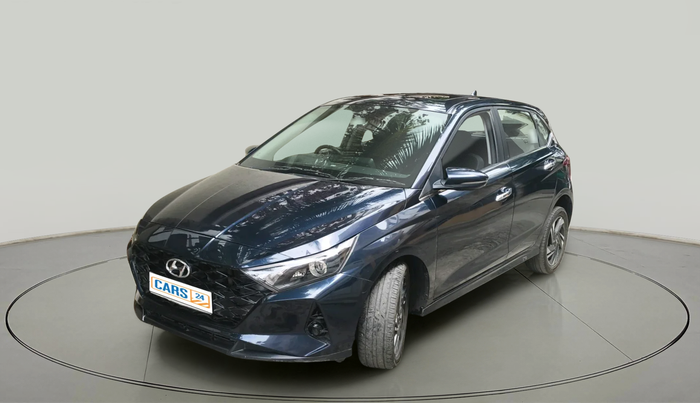 2020 Hyundai NEW I20 ASTA (O) 1.5 CRDI MT, Diesel, Manual, 97,531 km, exterior
