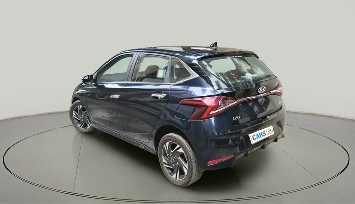 2020 Hyundai NEW I20 ASTA (O) 1.5 CRDI MT, Diesel, Manual, 97,531 km, exterior