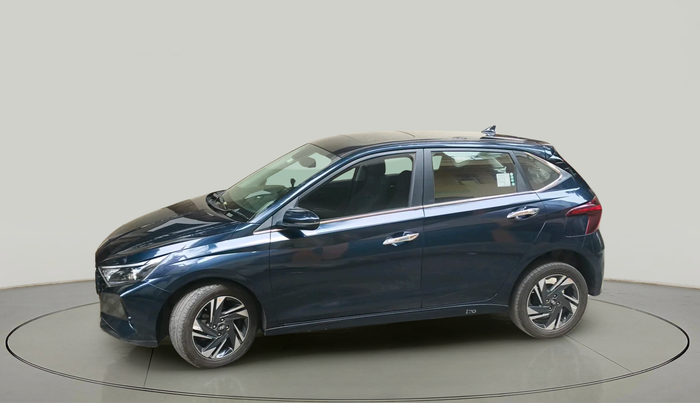 2020 Hyundai NEW I20 ASTA (O) 1.5 CRDI MT, Diesel, Manual, 97,531 km, exterior
