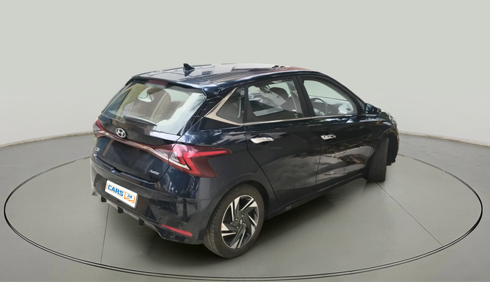 2020 Hyundai NEW I20 ASTA (O) 1.5 CRDI MT, Diesel, Manual, 97,531 km, exterior