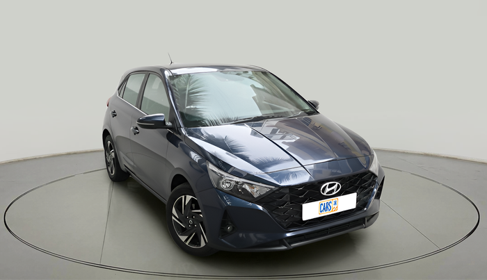 2020 Hyundai NEW I20 ASTA (O) 1.5 CRDI MT, Diesel, Manual, 97,531 km, exterior