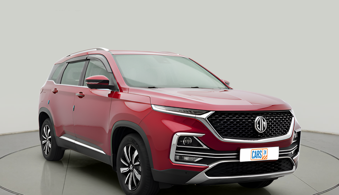 2019 MG HECTOR SUPER HYBRID 1.5 PETROL, Petrol, Manual, 54,846 km, exterior