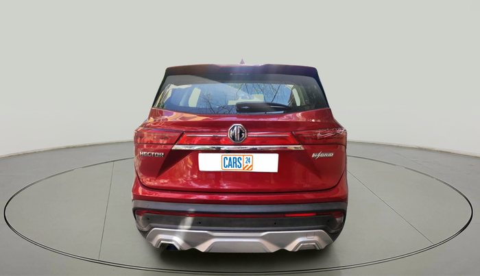 2019 MG HECTOR SUPER HYBRID 1.5 PETROL, Petrol, Manual, 54,846 km, exterior