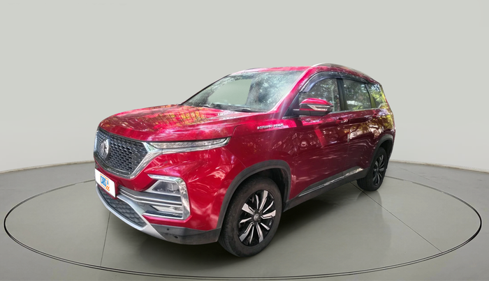 2019 MG HECTOR SUPER HYBRID 1.5 PETROL, Petrol, Manual, 54,846 km, exterior