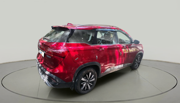 2019 MG HECTOR SUPER HYBRID 1.5 PETROL, Petrol, Manual, 54,846 km, exterior