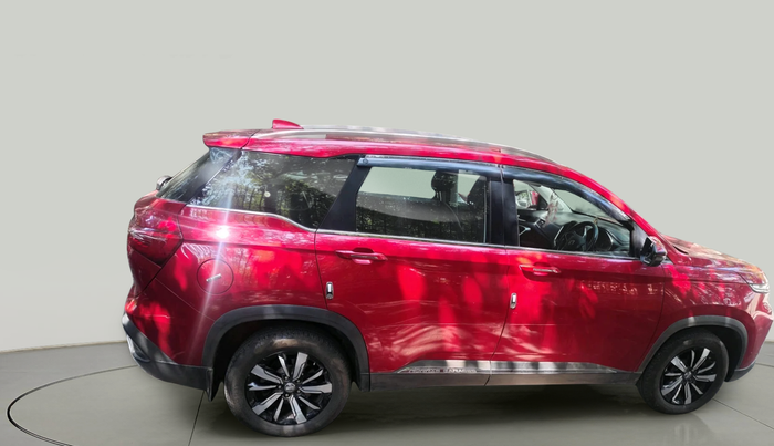 2019 MG HECTOR SUPER HYBRID 1.5 PETROL, Petrol, Manual, 54,846 km, exterior