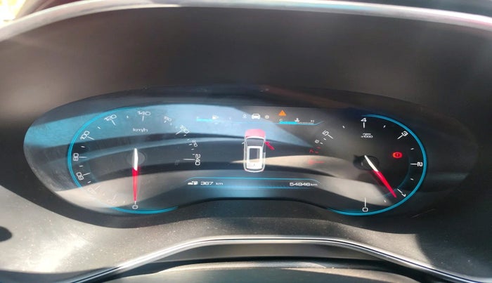 2019 MG HECTOR SUPER HYBRID 1.5 PETROL, Petrol, Manual, 54,846 km, interior