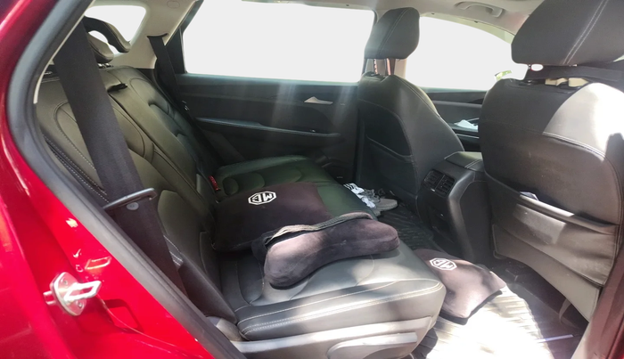 2019 MG HECTOR SUPER HYBRID 1.5 PETROL, Petrol, Manual, 54,846 km, interior