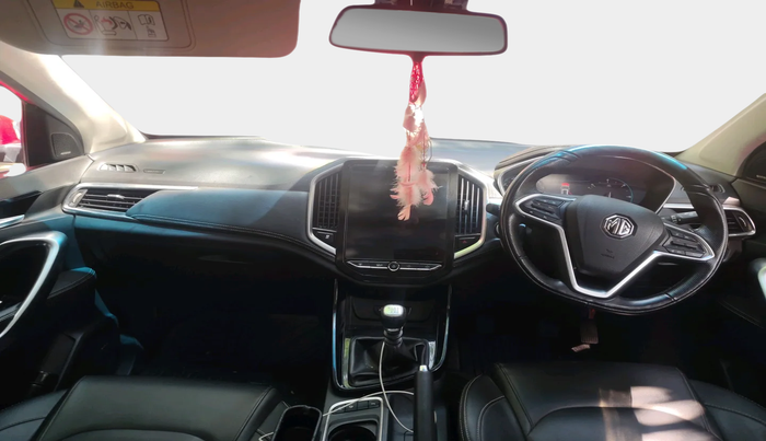 2019 MG HECTOR SUPER HYBRID 1.5 PETROL, Petrol, Manual, 54,846 km, interior