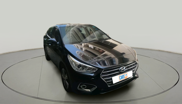 2019 Hyundai Verna 1.6 VTVT SX O, Petrol, Manual, 15,260 km, exterior