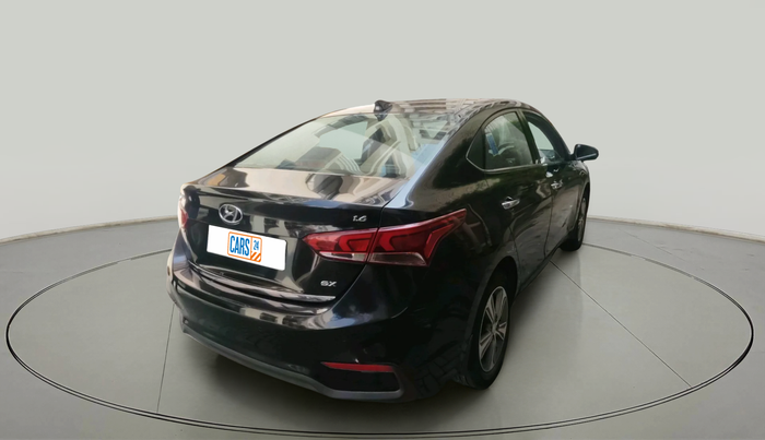 2019 Hyundai Verna 1.6 VTVT SX O, Petrol, Manual, 15,260 km, exterior