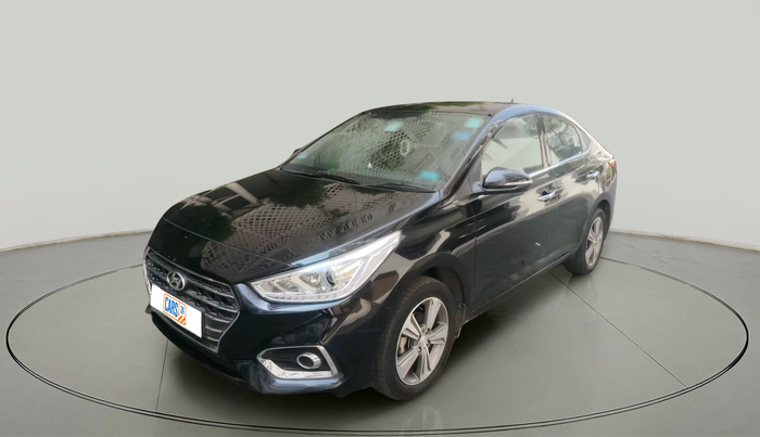 2019 Hyundai Verna 1.6 VTVT SX O, Petrol, Manual, 15,260 km, exterior