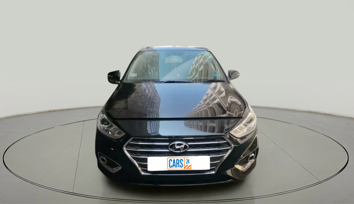 2019 Hyundai Verna 1.6 VTVT SX O, Petrol, Manual, 15,260 km, exterior