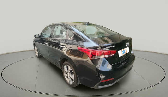 2019 Hyundai Verna 1.6 VTVT SX O, Petrol, Manual, 15,260 km, exterior