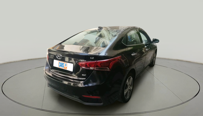 2019 Hyundai Verna 1.6 VTVT SX O, Petrol, Manual, 15,260 km, exterior