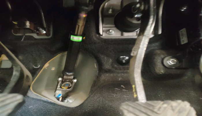 2019 Hyundai Verna 1.6 VTVT SX O, Petrol, Manual, 15,260 km, interior