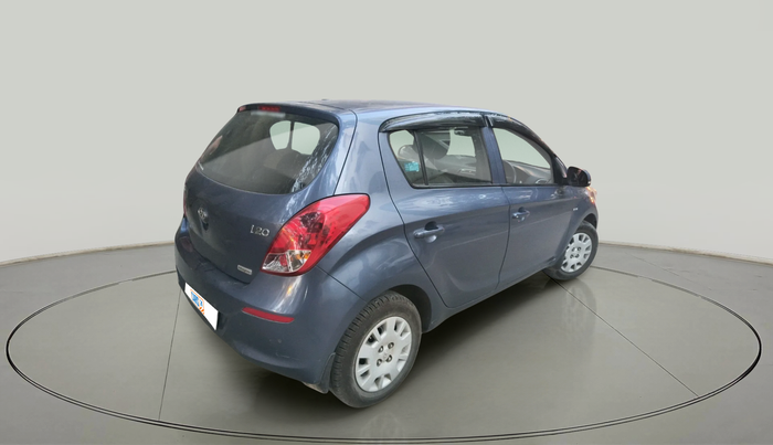 2014 Hyundai i20 MAGNA 1.2, Petrol, Manual, 50,005 km, exterior