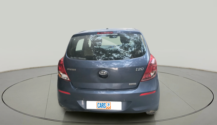 2014 Hyundai i20 MAGNA 1.2, Petrol, Manual, 50,005 km, exterior