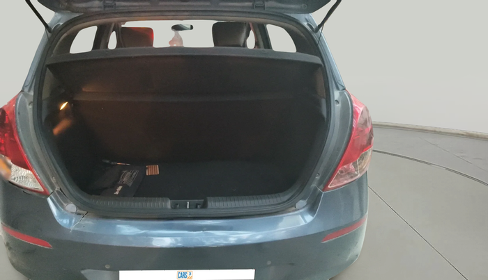 2014 Hyundai i20 MAGNA 1.2, Petrol, Manual, 50,005 km, exterior