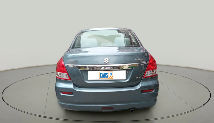2011 Maruti Swift Dzire VXI, Petrol, Manual, 64,827 km, exterior